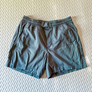 Lululemon Pace Breaker Iridescent Shorts